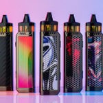 VooPoo - китайский бренд POD-систем VooPoo - китайский бренд POD-систем