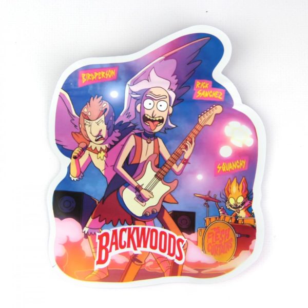Пакет Zip Lock Rickwoods Пакет Zip Lock Rickwoods