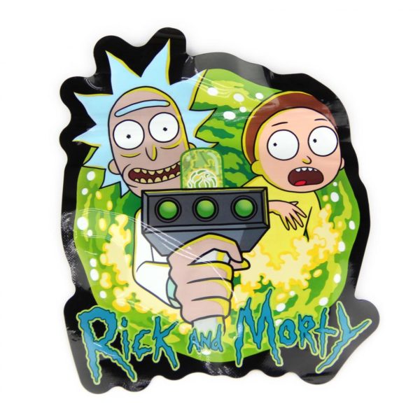 Пакет Zip Lock Rick & Morty Пакет Zip Lock Rick & Morty