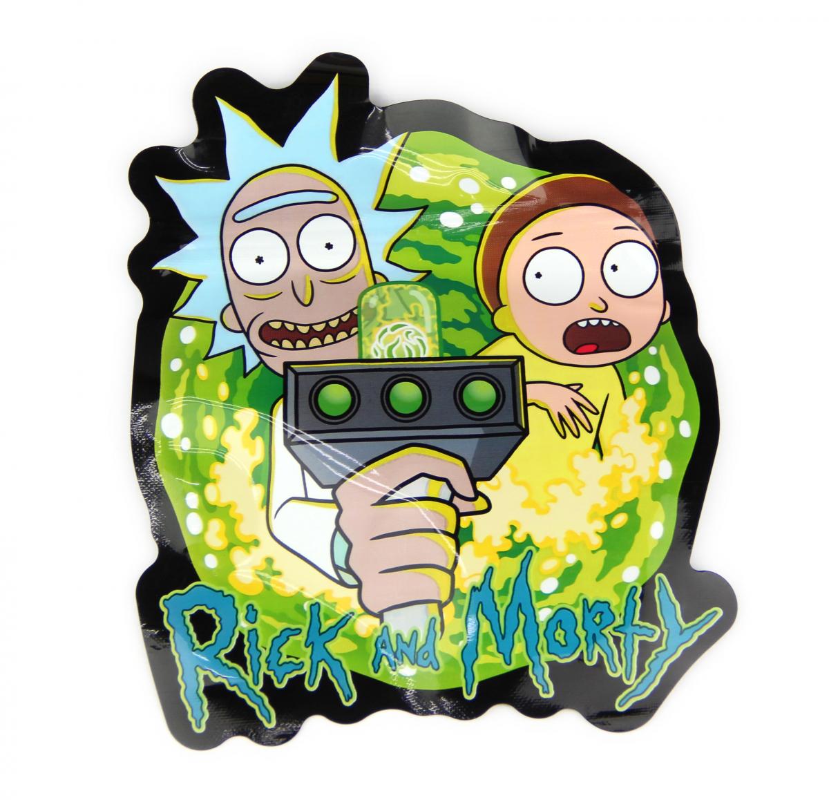 Пакет Zip Lock Rick & Morty Пакет Zip Lock Rick & Morty
