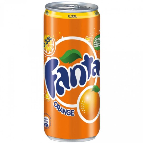 Контейнер Fanta Контейнер Fanta