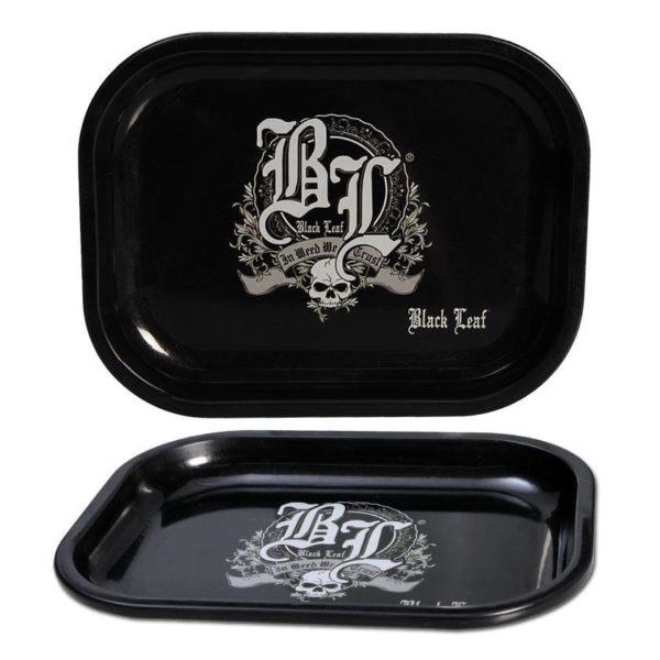 Поднос Black Leaf L Поднос Black Leaf L