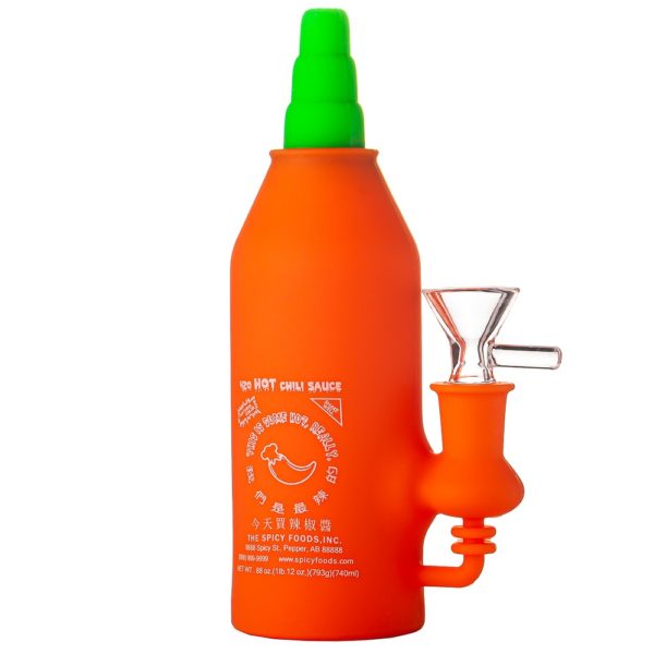 Бонг Chilli Bottle Бонг Chilli Bottle