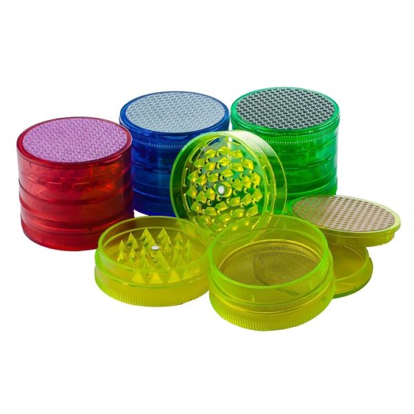 Гриндер Акриловый Classic Plastic Гриндер Акриловый Classic Plastic