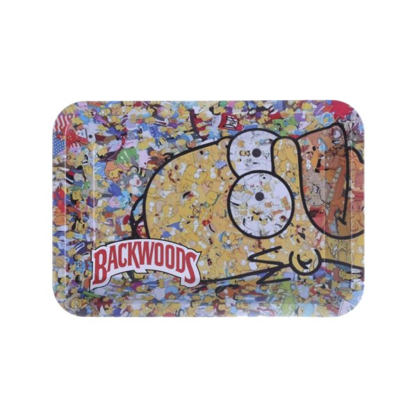 Поднос Металлический Homer Simpson Поднос Металлический Homer Simpson