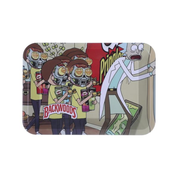 Поднос Металлический R&M Pringles Поднос Металлический R&M Pringles