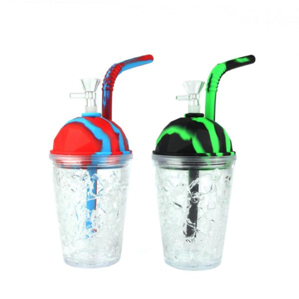 Бонг Silicone Cup Бонг Silicone Cup