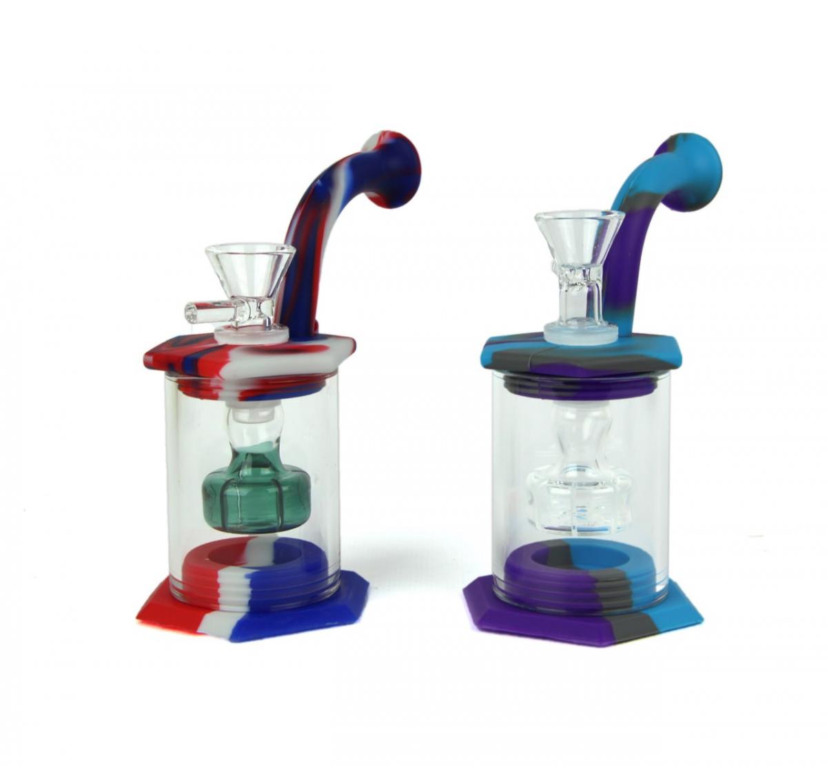 Бонг Teapot Silicone Бонг Teapot Silicone