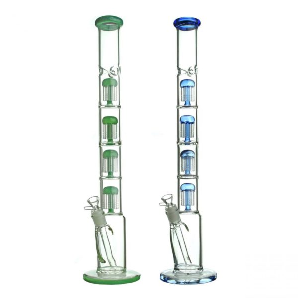 Бонг Big Bro 4 x Tree-Arm Percolator Бонг Big Bro 4 x Tree-Arm Percolator