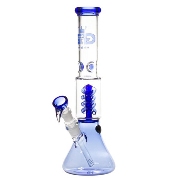 Бонг Grace Glass | Small Boy Blue Beaker Бонг Grace Glass | Small Boy Blue Beaker