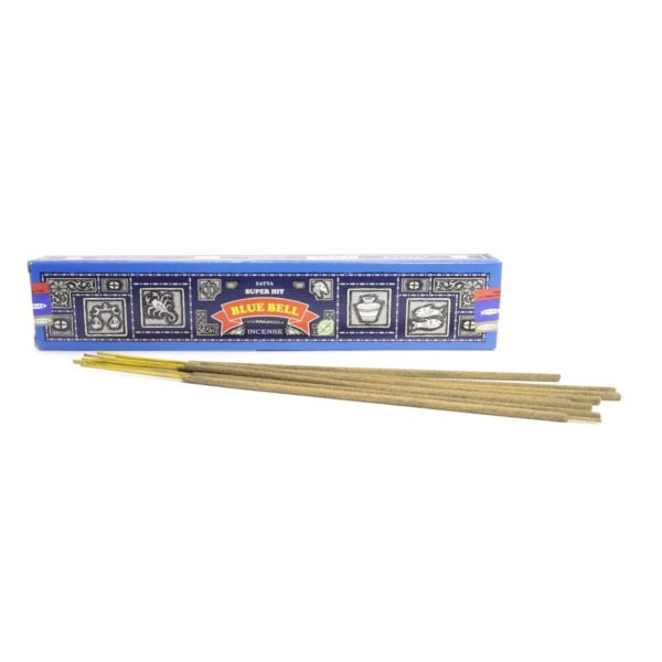 Благовония Satya Super Hit Series Blue Bell 15 г Благовония Satya Super Hit Series Blue Bell 15 г