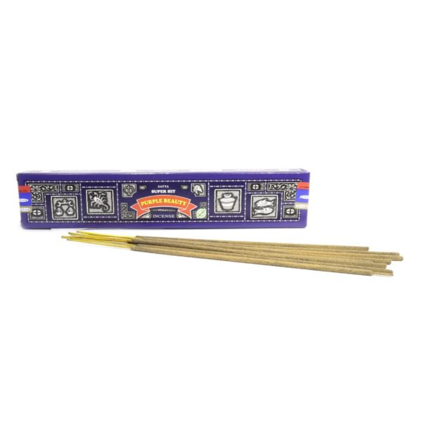 Благовония Satya Super Hit Series Purple Beauty 15 гр Благовония Satya Super Hit Series Purple Beauty 15 гр