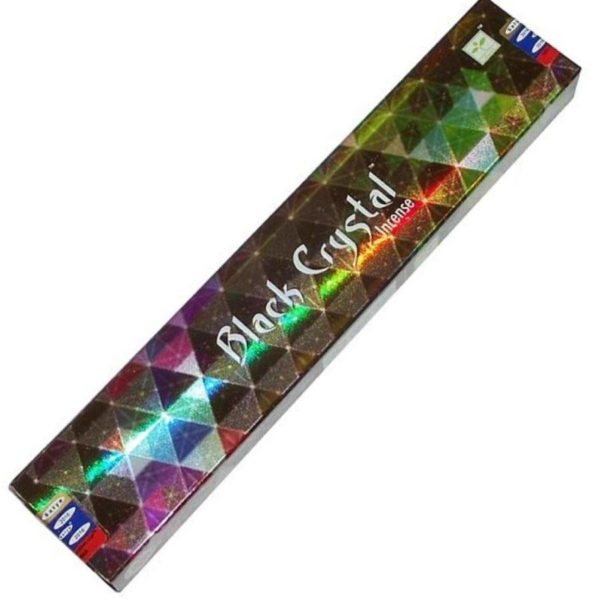 Благовония Satya Black Crystal 15гр Благовония Satya Black Crystal 15гр