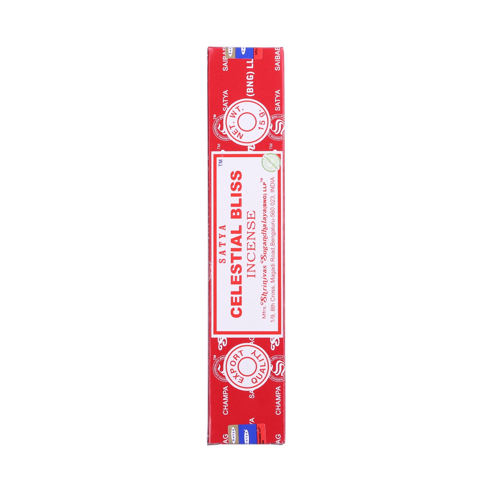 Благовония Satya Celestial Bliss 15 гр Благовония Satya Celestial Bliss 15 гр