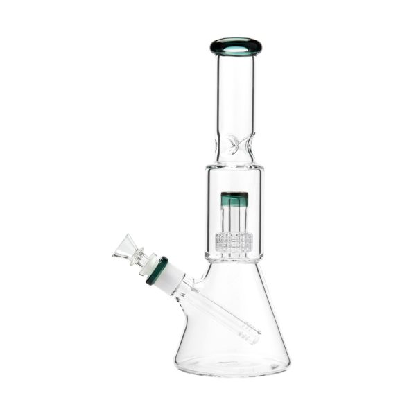 Бонг Phoenix Matrix Beaker Green Бонг Phoenix Matrix Beaker Green
