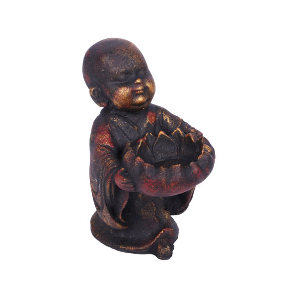 Подставка под свечи Monk Small 12.5 см Подставка под свечи Monk Small 12.5 см