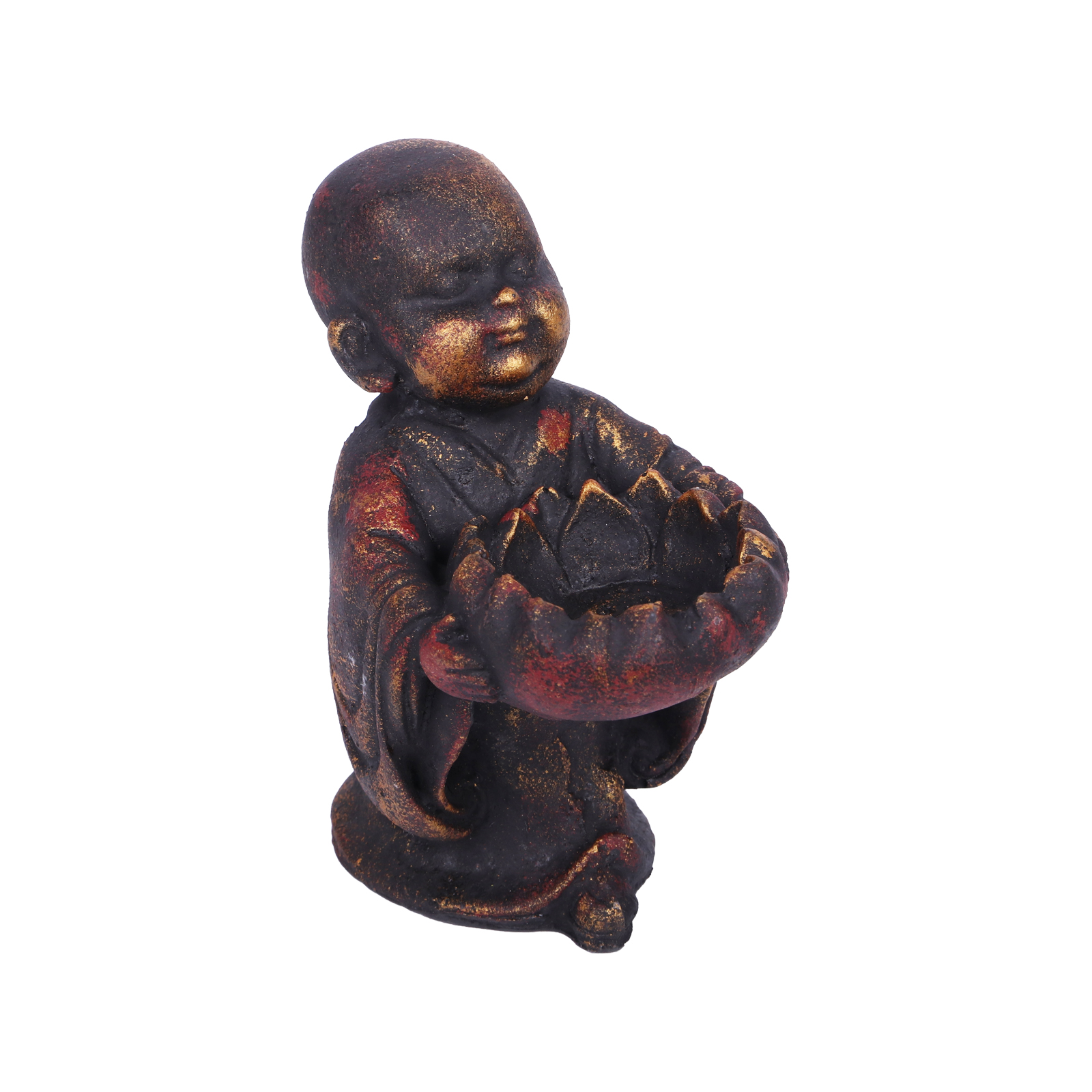 Подставка под свечи Monk Small 12.5 см Подставка под свечи Monk Small 12.5 см