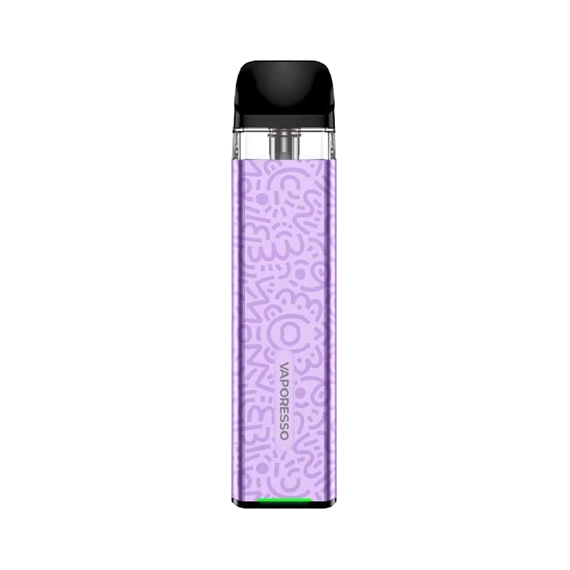 Pod-System Vaporesso XROS 3 Mini Kit Lilac Purple Pod-System Vaporesso XROS 3 Mini Kit Lilac Purple