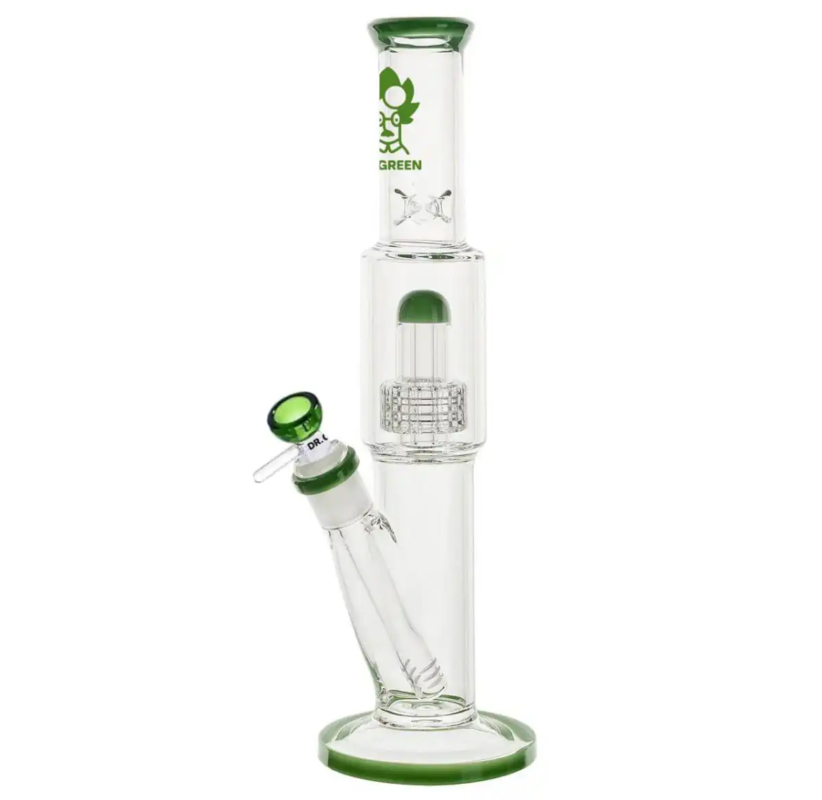 Бонг Dr.Green 1xShower Head Percolator Бонг Dr.Green 1xShower Head Percolator