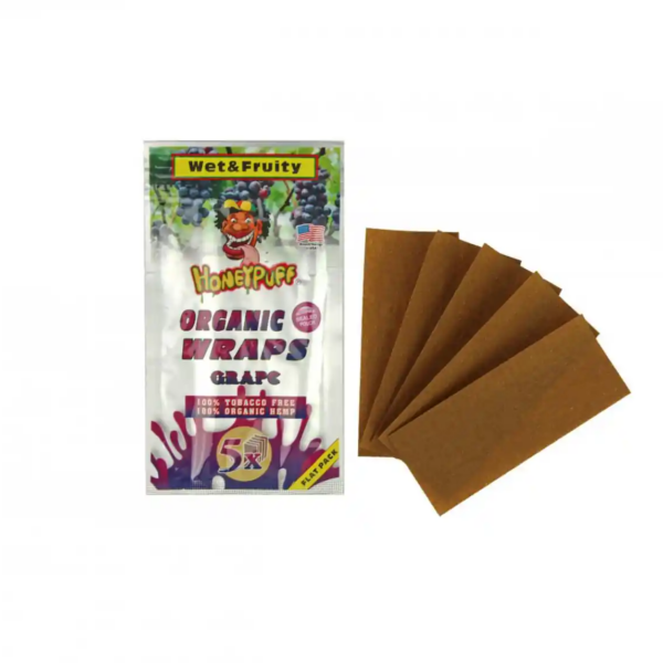 Бланты Honey Puff Grape Бланты Honey Puff Grape
