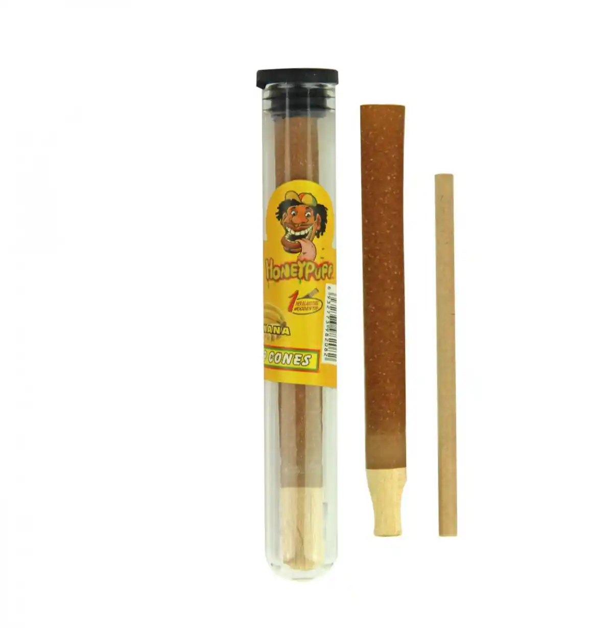 Бланты Honey Puff Rasta Banana Бланты Honey Puff Rasta Banana