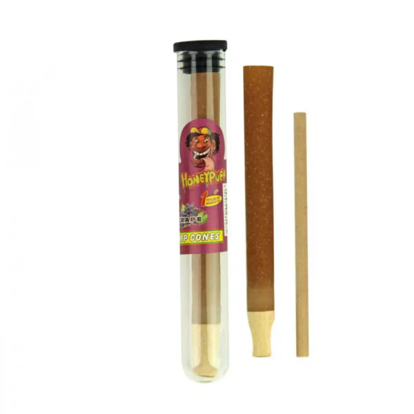 Бланты Honey Puff Rasta Grape Бланты Honey Puff Rasta Grape