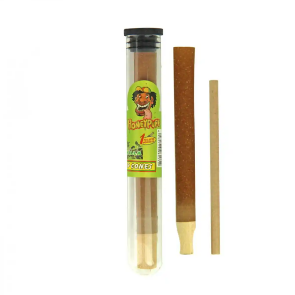 Бланты Honey Puff Rasta Vanilla Бланты Honey Puff Rasta Vanilla