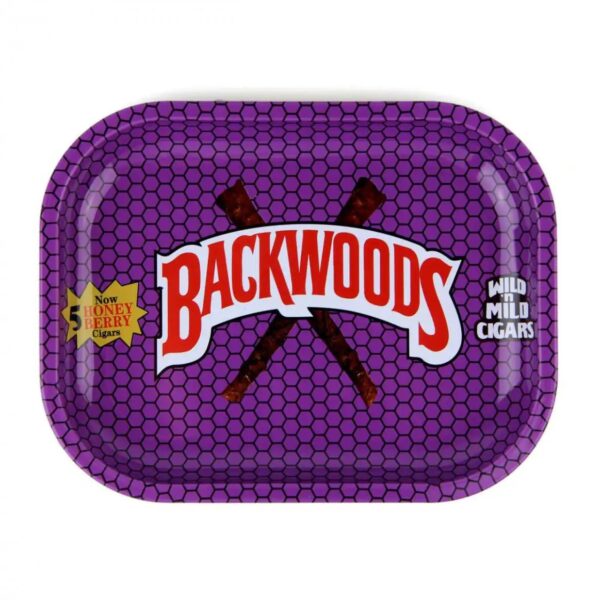 Поднос Backwoods Purple Поднос Backwoods Purple