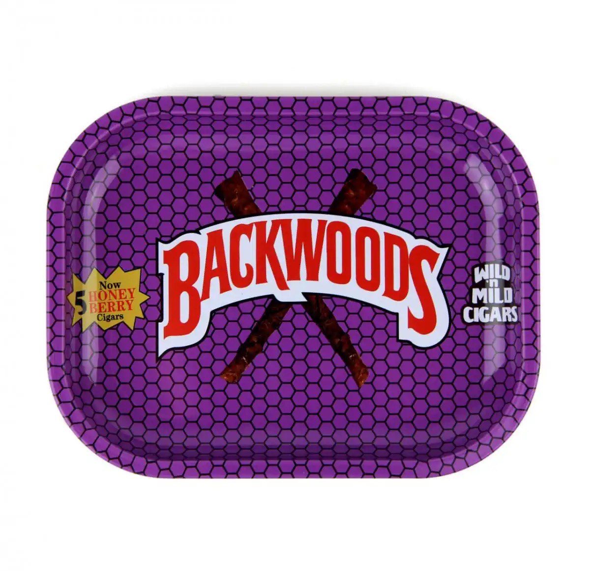 Поднос Backwoods Purple Поднос Backwoods Purple