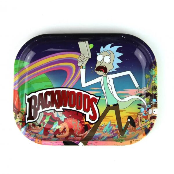 Поднос Rick & Morty 10 Поднос Rick & Morty 10