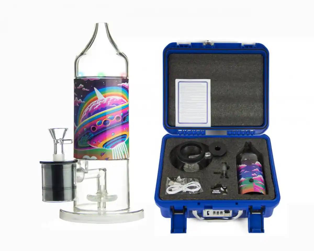 Бонг Electronic LED Бонг Electronic LED
