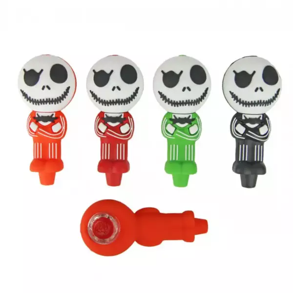 Трубка Jack Skellington Трубка Jack Skellington