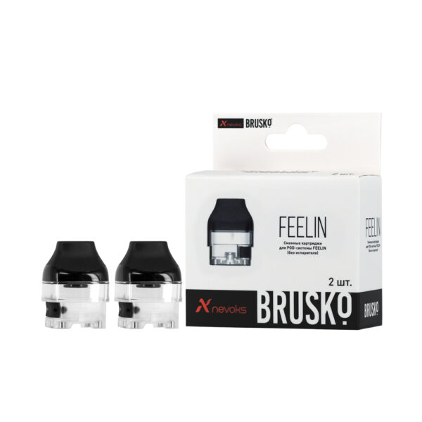 Картридж Brusko Feelin Без испарителя Картридж Brusko Feelin Без испарителя