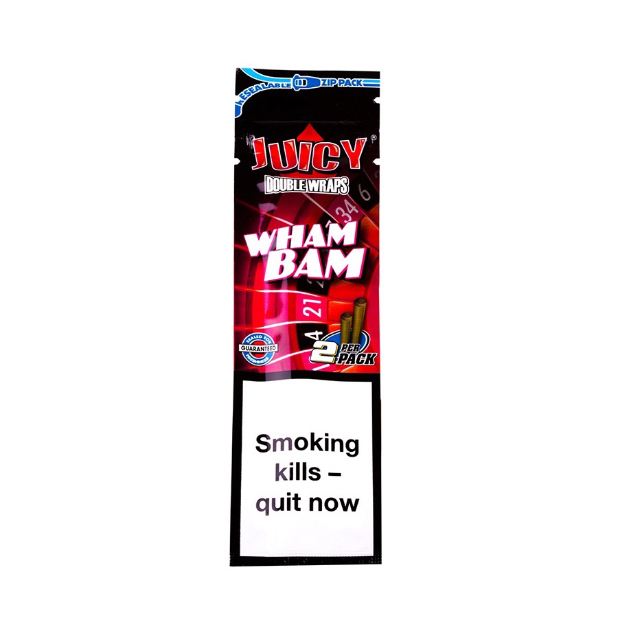 Бланты Juicy Jay's Whambam Бланты Juicy Jay's Whambam