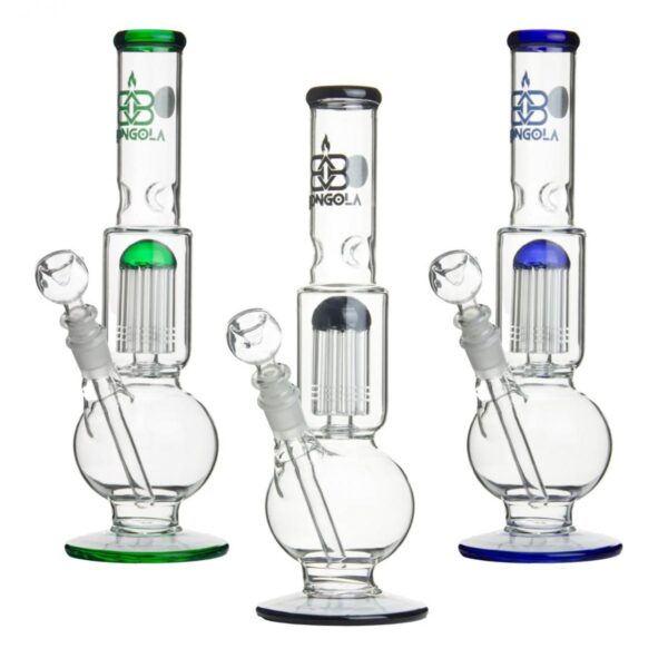 Бонг Стеклянный Medusa Bongola 6 x Arm Percolator Бонг Стеклянный Medusa Bongola 6 x Arm Percolator