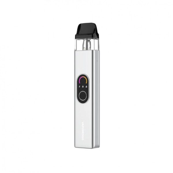 Pod-System Vaporesso XROS 4 Silver Pod-System Vaporesso XROS 4 Silver