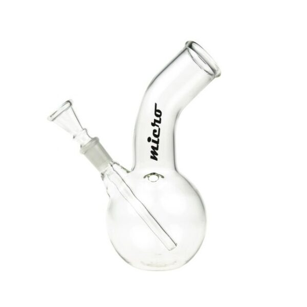 Бонг Стеклянный Micro Round Glass Бонг Стеклянный Micro Round Glass