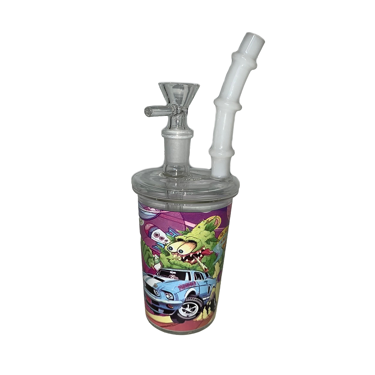 Бонг Cup Purple Ride Бонг Cup Purple Ride