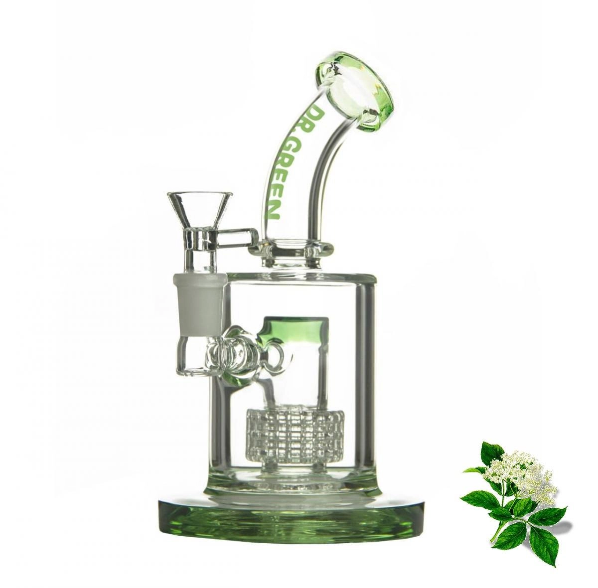 Бабблер Dr. Green Bubbler Drum Colors Бабблер Dr. Green Bubbler Drum Colors