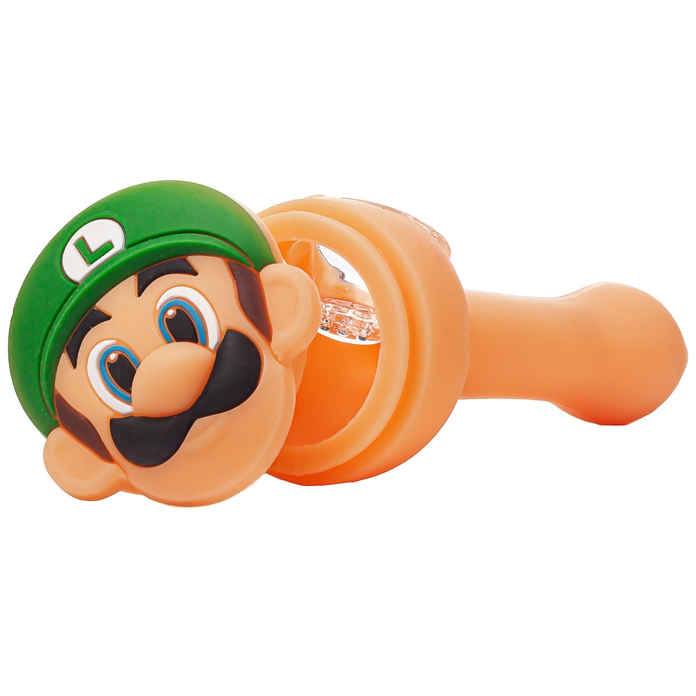 Трубка Силиконовая Luigi Трубка Силиконовая Luigi