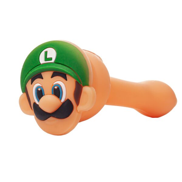 Трубка Силиконовая Luigi Трубка Силиконовая Luigi