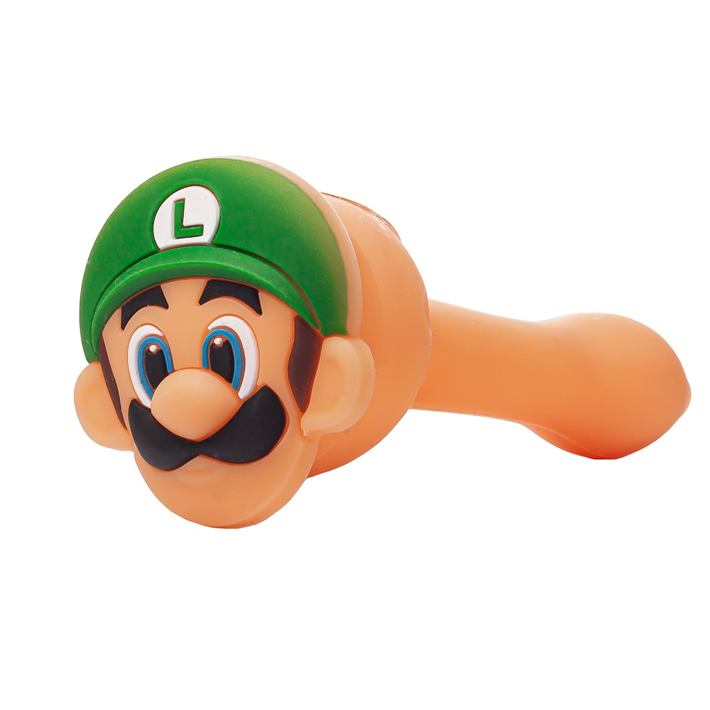 Трубка Силиконовая Luigi Трубка Силиконовая Luigi