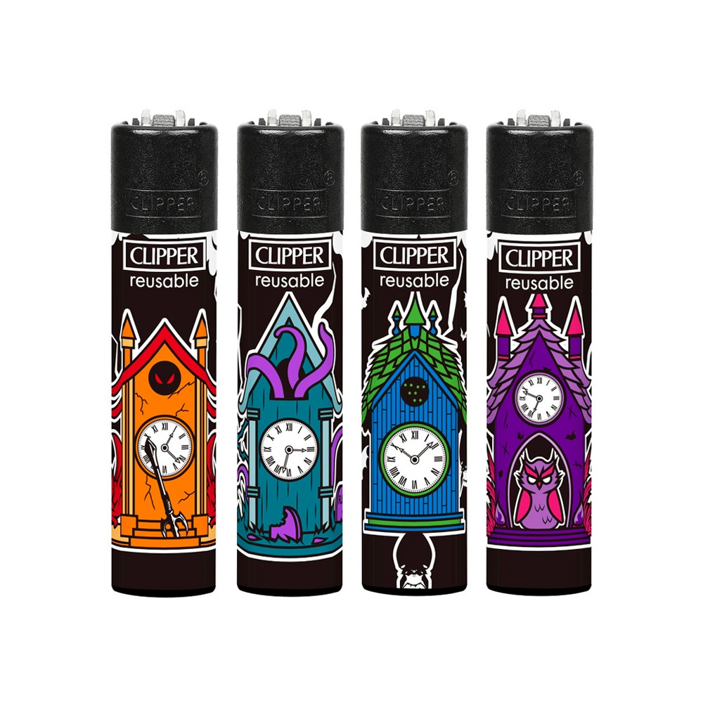 Зажигалка Clipper Зажигалка Clipper