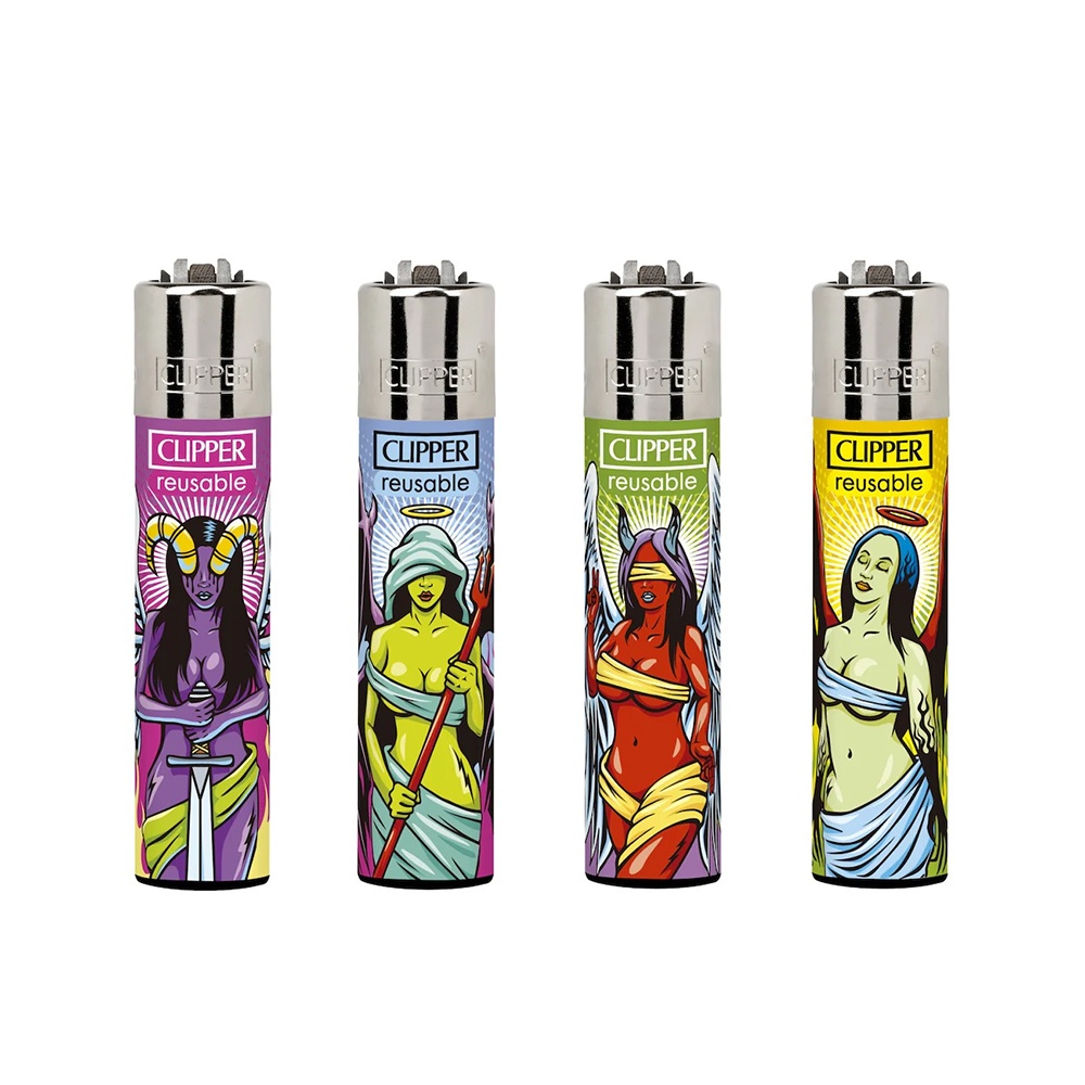 Зажигалка Clipper Зажигалка Clipper