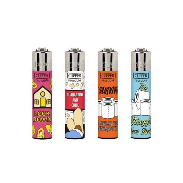 Зажигалка Clipper Зажигалка Clipper