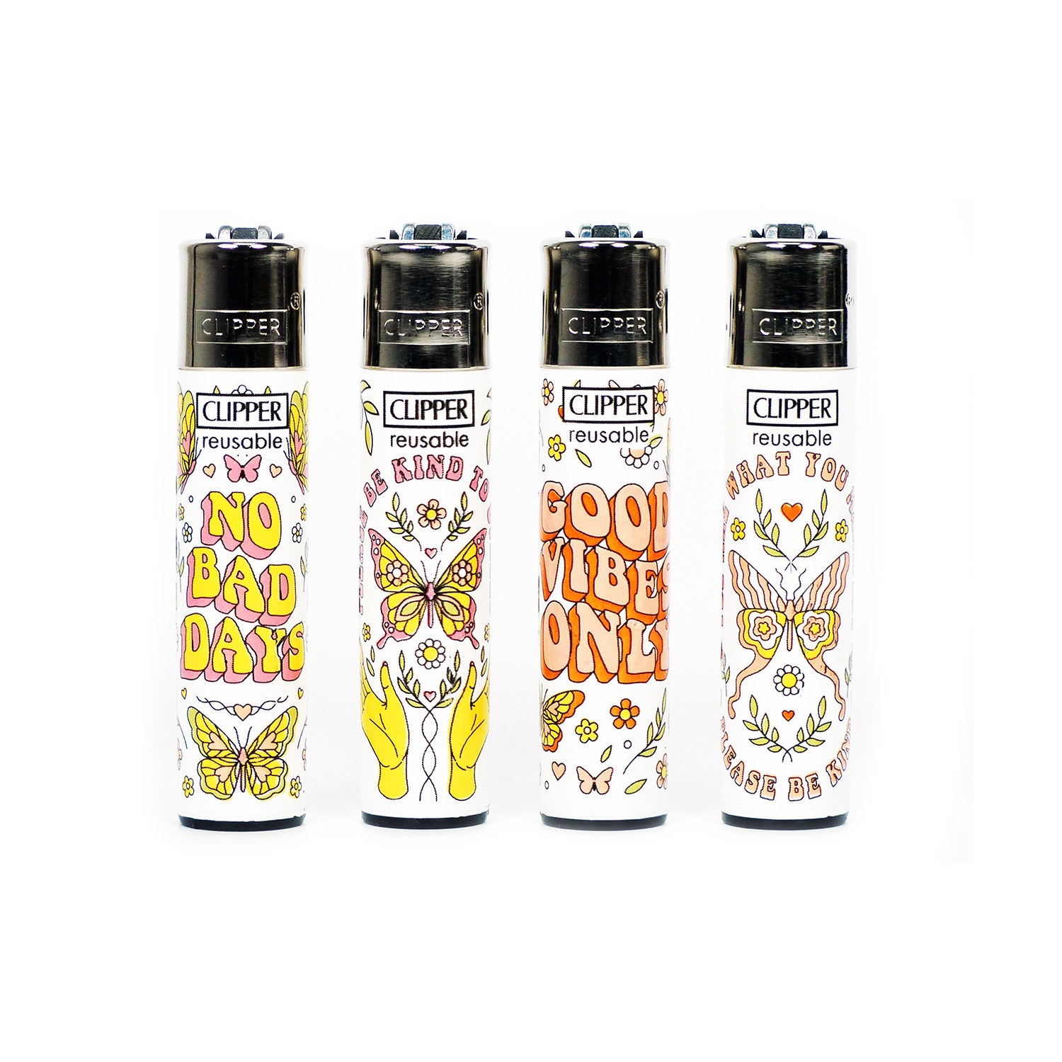 Зажигалка Clipper Зажигалка Clipper