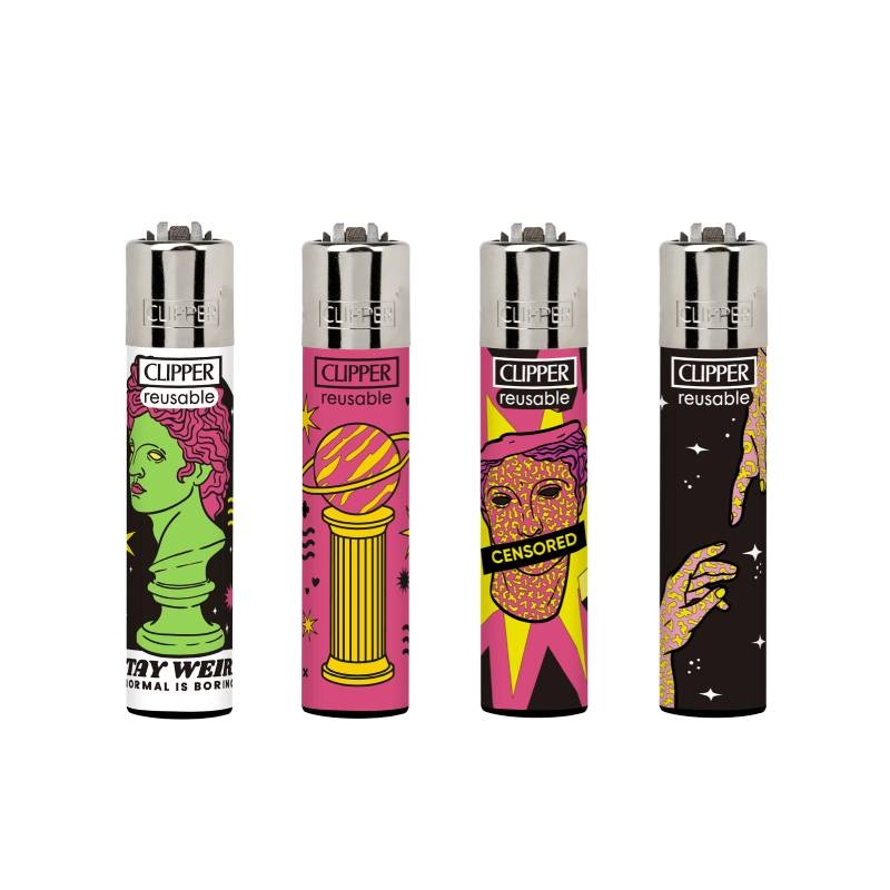 Зажигалка Clipper Зажигалка Clipper