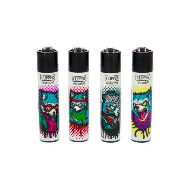 Зажигалка Clipper Зажигалка Clipper