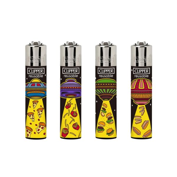 Зажигалка Clipper Зажигалка Clipper