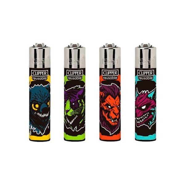 Зажигалка Clipper Зажигалка Clipper